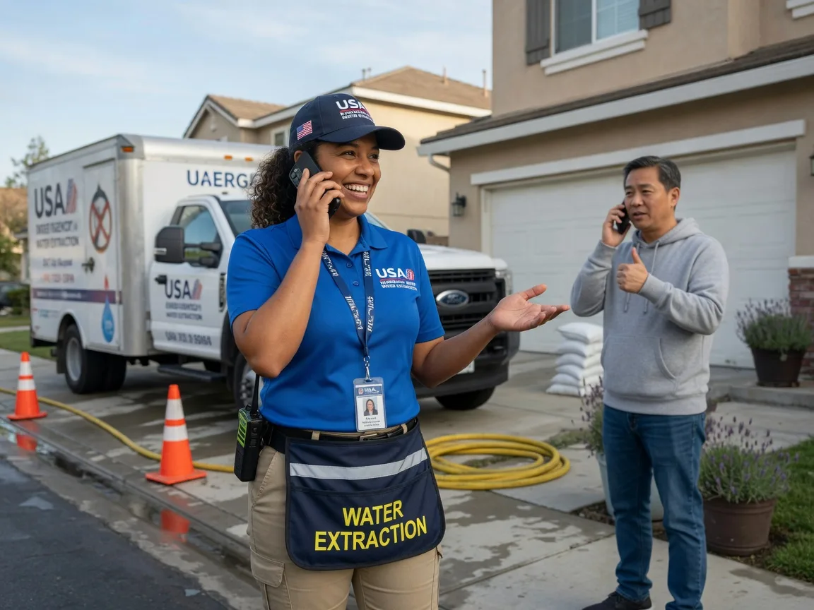 Emergency Water Removal Tuskegee, AL FAQs